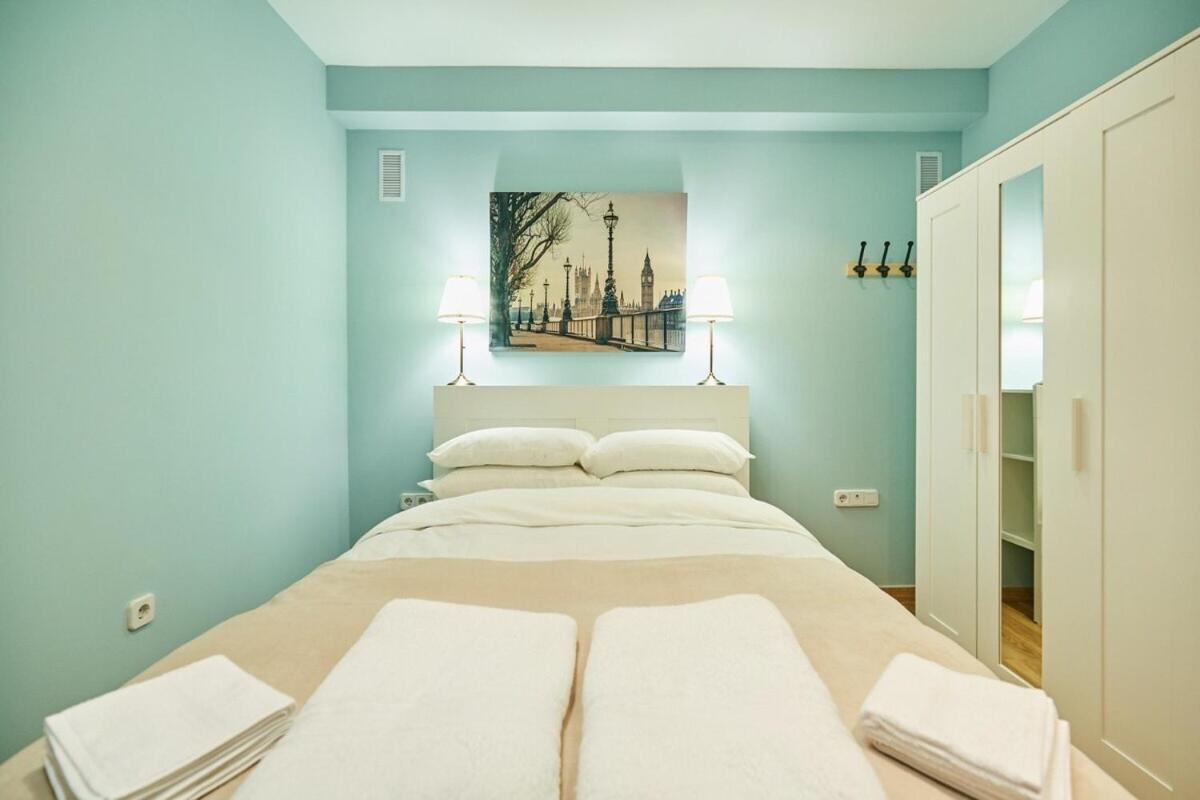 Myhousespain - Moderno Piso I En Chueca Madrid Exteriér fotografie