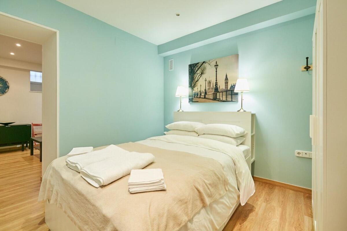 Myhousespain - Moderno Piso I En Chueca Madrid Exteriér fotografie